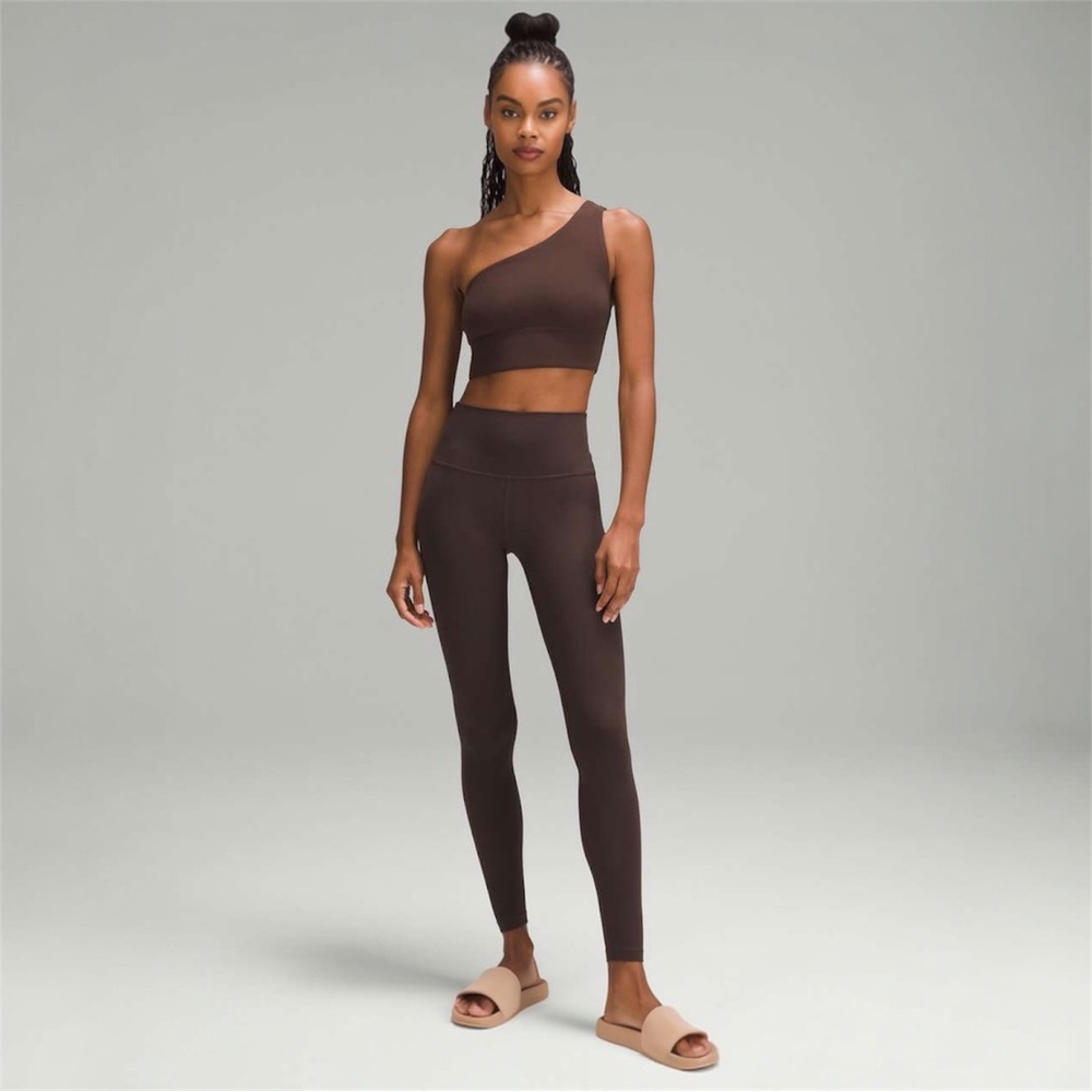 Lululemon Align High-Rise Pant 28"• Espresso☕️🤎(first release) - Picture 9 of 10
